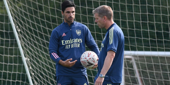 What Formation Does Arteta Play? - Arsenal-connect