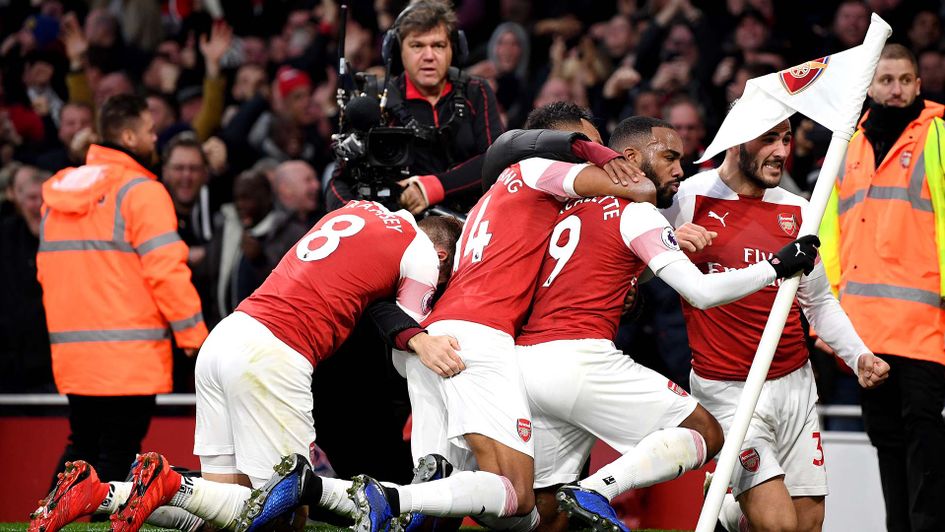 North London Derby Predicted Lineup MATCH DAY 28 Arsenalconnect